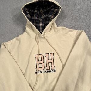 Bar Harbor Hoodie | Bar Harbor Maine Pullover Hoodie NOTES